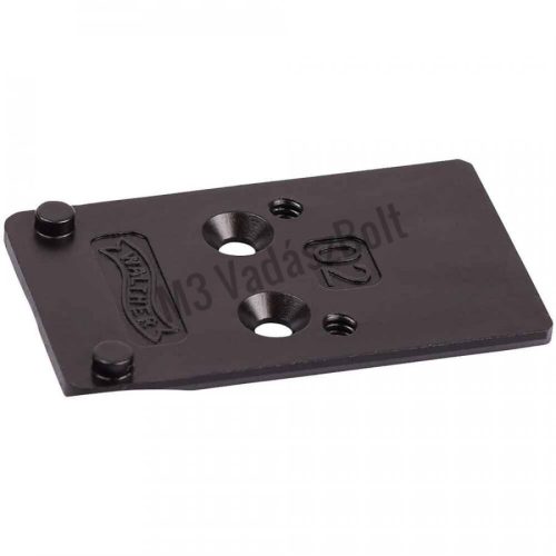 Adapter, Trijicon, Vector és Holosun red dot-okhoz, Walther PDP pisztolyokra