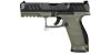 Walther PDP 9X19 Full Size 4,5" 2db 18as tárral, OD zöld