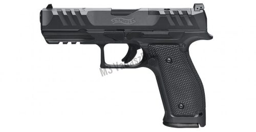 Walther PDP Match Steel Frame FS 9x19 4,5'