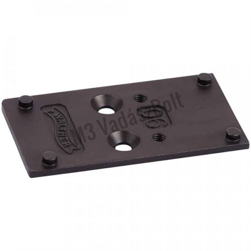 Adapter Holosun 509T red dot-okhoz, Walther PDP pisztolyokra