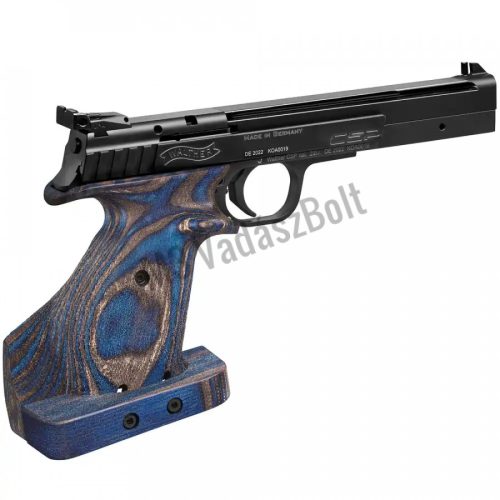 Walther CSP Expert .22LR sportpisztoly