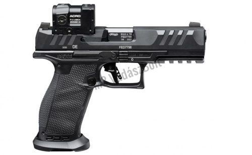 Walther PDP Professional ACRO 9x19 4,5' FS