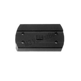 Walther RS3 FIXLOCK Aimpont Micro H2 adapter Reddot sínhez