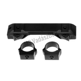 Walther RS3 FIXLOCK szerelék - gyűrűs 1"