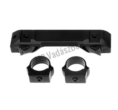 Walther RS3 FIXLOCK szerelék - gyűrűs 1"