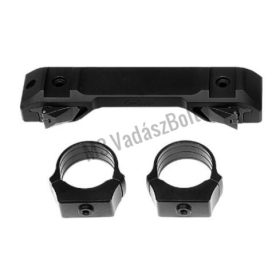 Walther RS3 FIXLOCK szerelék - gyűrűs 30mm