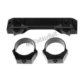 Walther RS3 FIXLOCK szerelék - gyűrűs 34mm