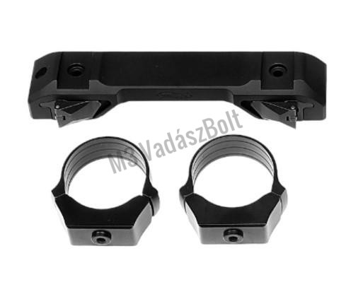 Walther RS3 FIXLOCK szerelék - gyűrűs 34mm