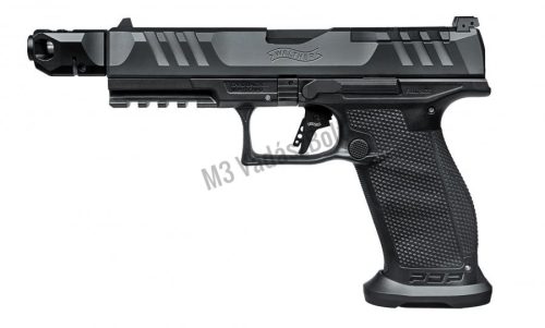 Walther PDP Full Size 5,1" Success and Comfort 9×19