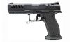 Walther PDP Full Size Steel Frame 5,0" Black Ribbon 9x19 Optics Ready