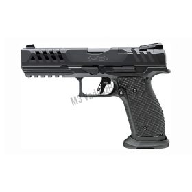   Walther PDP Full Size Steel Frame 5,0" Black Ribbon 9x19 Optics Ready
