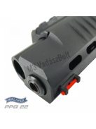 Walther PPQ M2 front sight SA