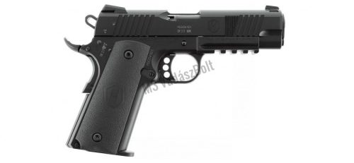 Hammerli Arms Forge H1 22 4.25" 22LR