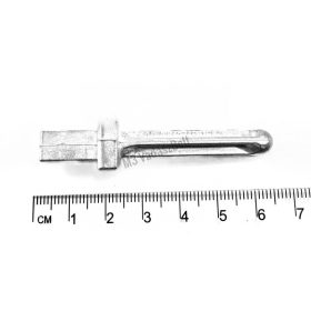 Colt 1911 szánrugó vezető