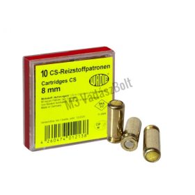 Wadie 8mm PA CS gáztöltény