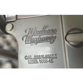 Windham R16MM4SFSMIT félautomata fegyver 223Rem