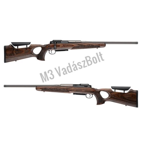 Mauser 25 Max 308Win., egyenes húzású vadászfegyver,