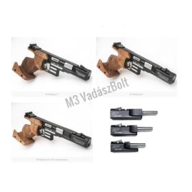   Pardini SP .22lr, olasz spor maroklőfegyver jobbos vagy balos markolattal.