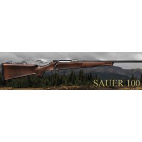 SAUER 100 CLASSIC 308WIN GOLYÓS VADÁSZFEGYVER