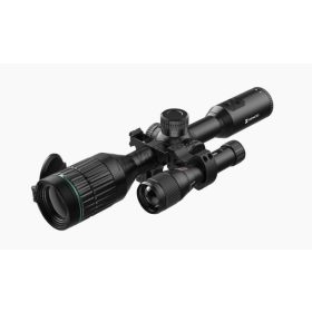   Hikmicro ALPEX Digitális céltávcső + 840nm Infravető+szerelék+akkumulátorok+töltő, A50T