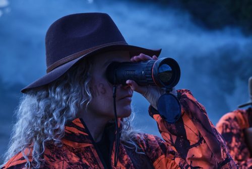 HIKMICRO FALCON FQ50L 2.0 KÉZI, KERESŐ HŐKAMERA