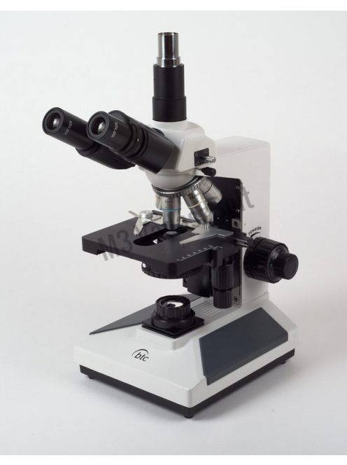 BIM312T mikroszkóp trinokuláris betekintéssel (LED)