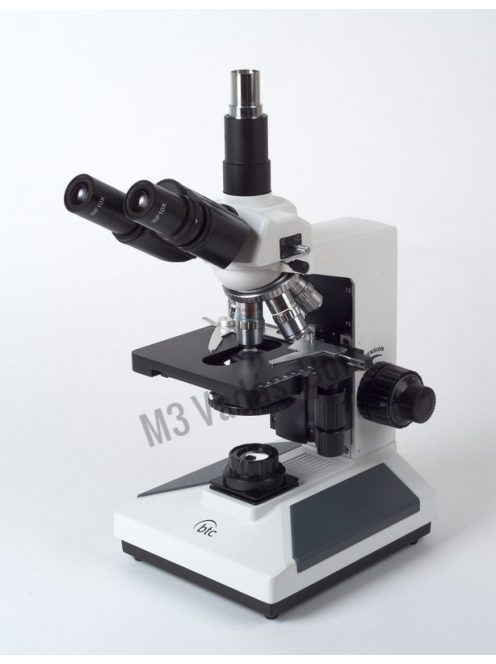 BIM313T mikroszkóp trinokuláris betekintéssel (LED)