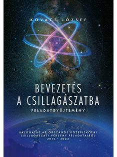   Kovács József: Bevezetés a csillagászatba – feladatgyűjtemény