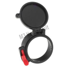   Butler Creek Flip-Open 43,2mm céltávcső felpattintós védőkupak okulárra