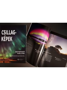   Csillag-Képek 2023 - Válogatás 2022 legszebb magyar asztrofotóiból