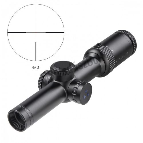 Delta Optical Titanium 1-6x24 IR HD 4A-S