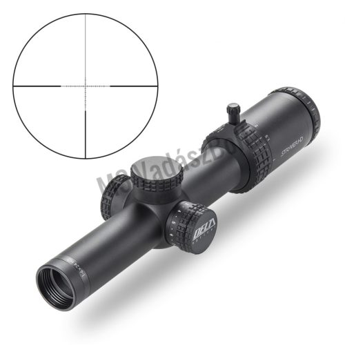 Delta Optical Stryker HD 1-6x24 IR DSMR