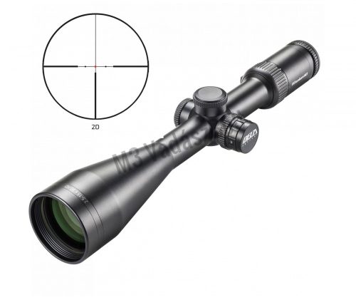 Delta Optical Titanium 2,5-15x56 IR HD (2D) SF