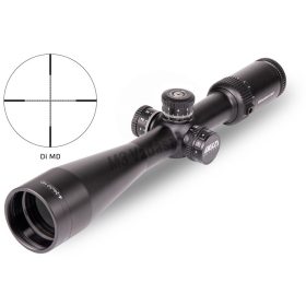 Delta Optical Titanium 4-24x50 HD Mildot, MIL, Ballistic