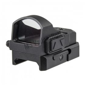   Delta Optical MiniDot HD 25 red dot irányzék tartozék weaver szerelékkel