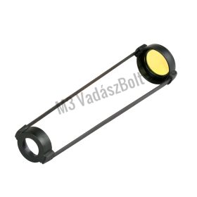   Céltávcső védőkupak 24mm-es objektívátmérőjű tubusokra