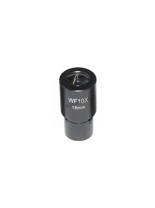 WF 10x / 18mm mikroszkóp okulár (23,2mm)