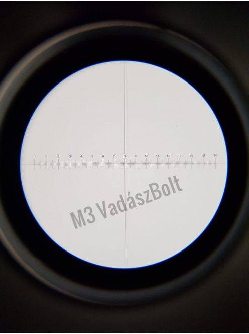 WF 10x okulár mikrométer szállemezzel (23,2mm)