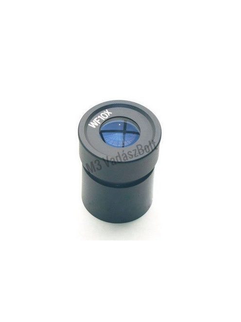 WF 10x sztereó mikroszkóp okulár (30,5mm)