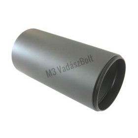 Céltávcső árnyékoló, 50mm-es tubusokra