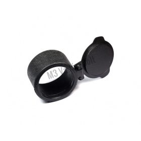 Céltávcső felpattintós védőkupak 43 mm átmérőben
