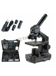 Student-12 mikroszkóp-szett