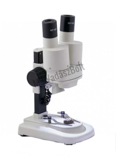 Student-1s mini sztereó mikroszkóp 20x