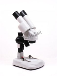 Student-2s sztereó mikroszkóp 20x
