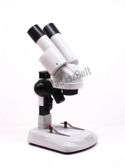 Student-2s sztereó mikroszkóp 20x