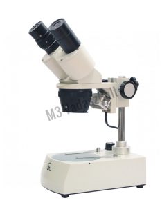 STM3c sztereómikroszkóp (20x/40x)