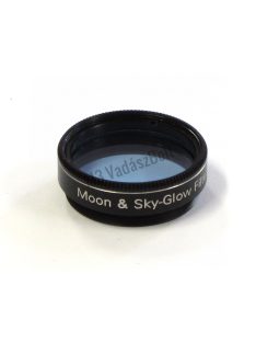   Moon and SkyGlow (CrystalView) Hold és kontrasztszűrő31,7mm