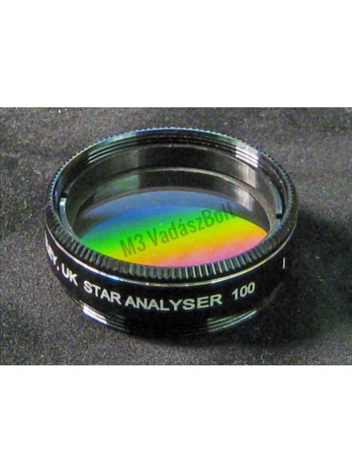 Star analyser (100 vonal / mm)