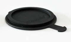 Védőkupak, 56mm-es DELTA Titanium binokulár objektívre