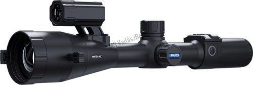 PARD Pantera 640 Zoom -LRF Thermal Tube Scope Zoom hőkamera céltávcső távolságmérővel és ballisztika kalkulátorral